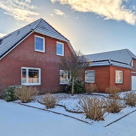 Sonnenhus Villa Greetsiel Eksteriør billede