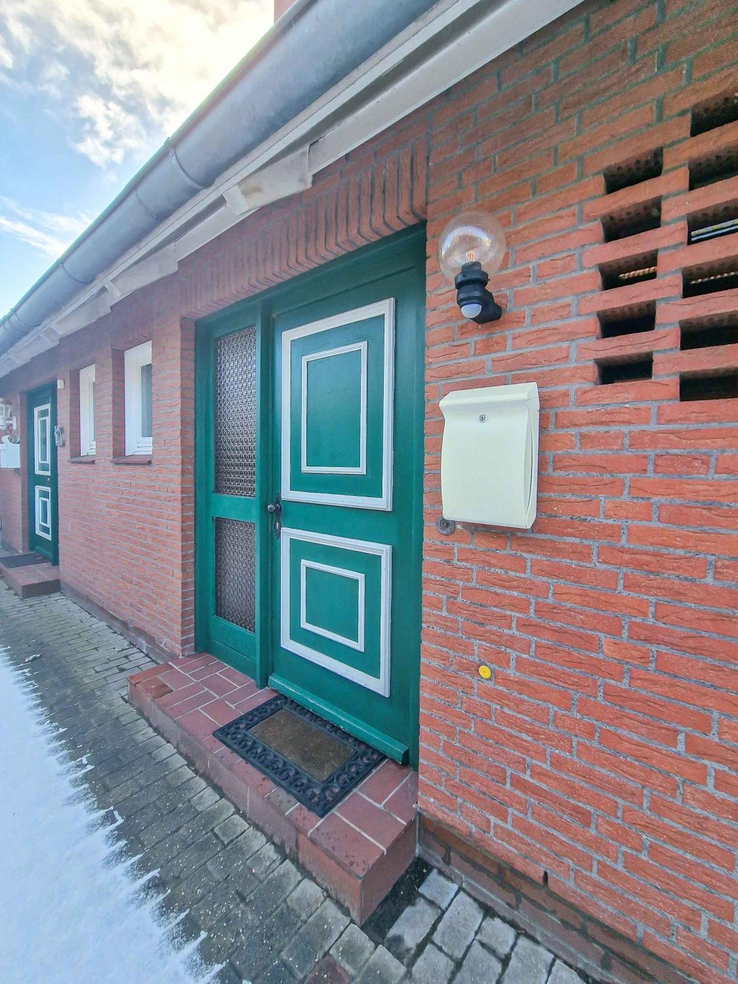 Sonnenhus Villa Greetsiel Eksteriør billede