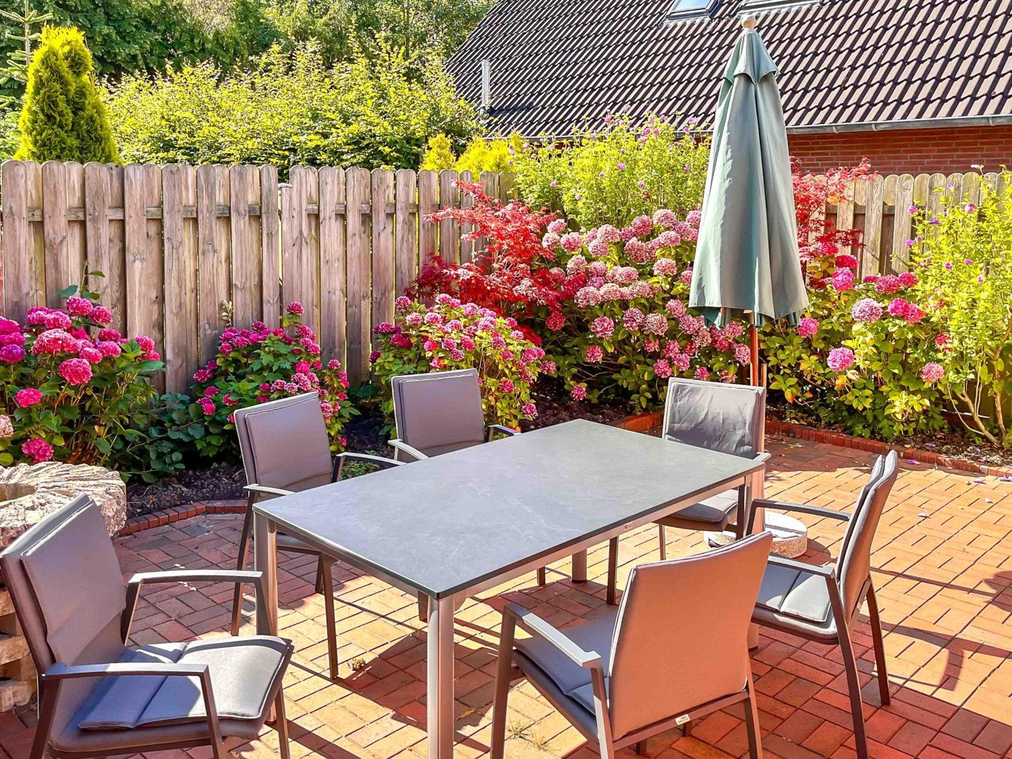 Sonnenhus Villa Greetsiel Eksteriør billede